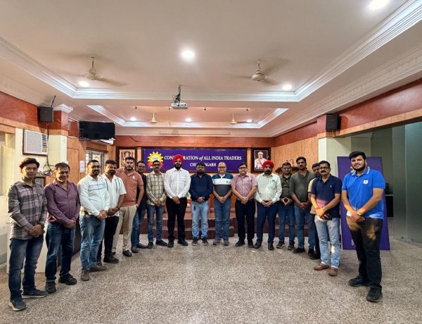 “स्वास्थ्य भी, व्यापार भी” के अंतर्गत युवा कैट 24 सितंबर को आयोजित करेगा मेगा हेल्थ कैम्प