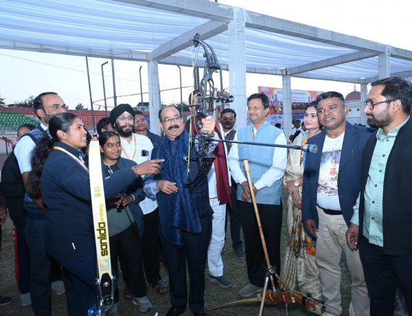 छत्तीसगढ़ प्रदेश आर्चरी एसोसिएशन ईस्ट एवं नॉर्थ ईस्ट ज़ोन – लेवल-1 कोचेस वर्कशॉप 25 सितंबर से 28 सितंबर 2026 तक