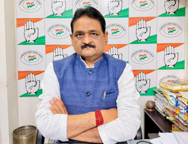 अपराध रोक नहीं पा रही सरकार नये प्रयोग में जुटी है - कांग्रेस