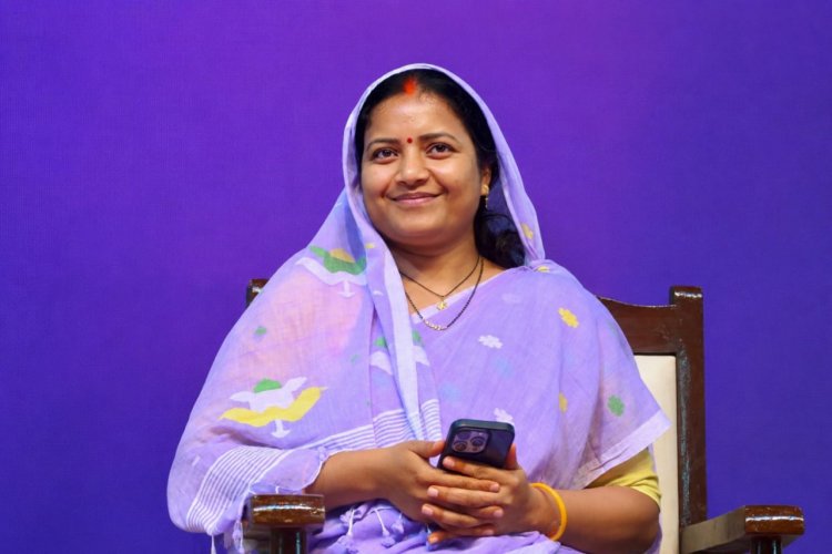  मंत्री श्रीमती लक्ष्मी राजवाड़े के प्रयासों से भटगांव विधानसभा को बड़ी सौगात, बुंदिया और बड़सरा में खुलेंगे नए धान उपार्जन केंद्र