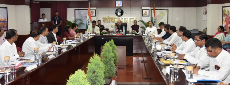 विश्वविद्यालयों की गुणवत्ता और विद्यार्थियों की संख्या बढ़ाना सर्वाेच्च प्राथमिकता - राज्यपाल श्री डेका