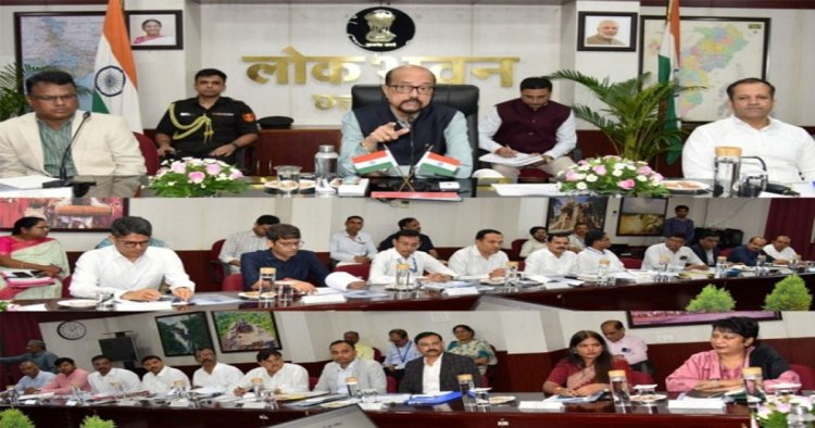 विश्वविद्यालयों की गुणवत्ता और विद्यार्थियों की संख्या बढ़ाना सर्वाेच्च प्राथमिकता : राज्यपाल
