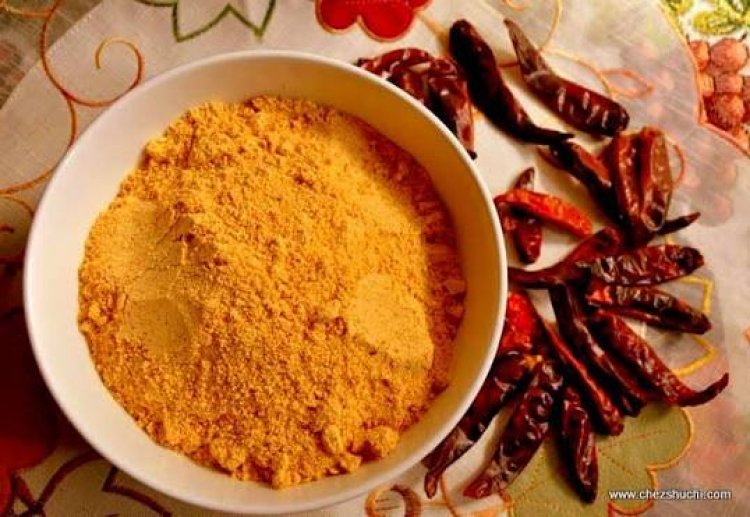 अगर आप भी साउथ इंडियन खाने के दीवाने हैं, तो पौडी मसाला जरूर ट्राई करें.