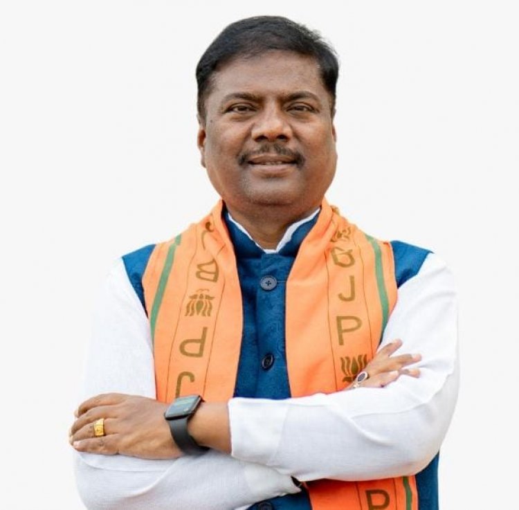 सहकारिता मंत्री केदार कश्यप की पहल पर बस्तर संभाग में खुलेंगे 29 नवीन धान उपार्जन केंद्र