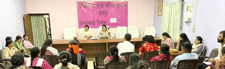 एआई से फर्जी आपत्तिजनक तस्वीर बनाकर सोशल मीडिया पर बदनाम करना गंभीर साइबर अपराध : डॉ. ममता साहू