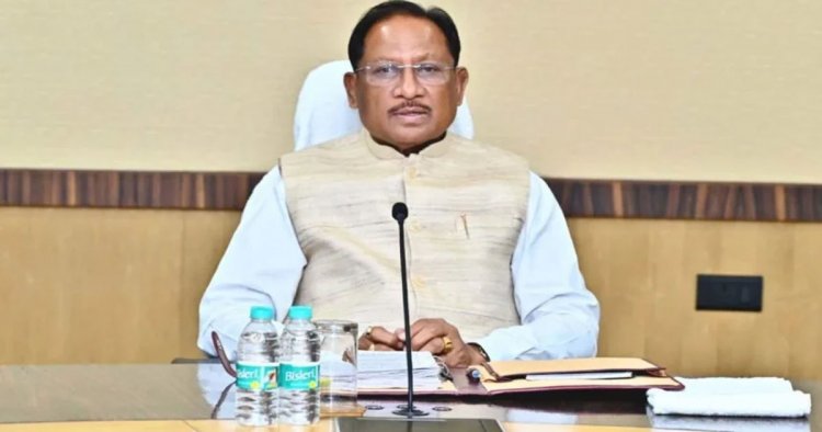 जोखिमपूर्ण भवनो की जांच में होगी लापरवाही, तो तय होगी जवाबदेही – मुख्यमंत्री विष्णुदेव साय….