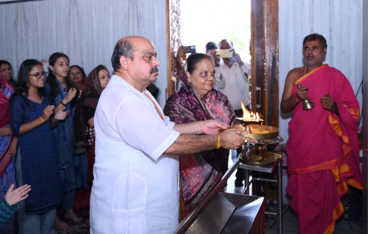 नुआखाई पर प्रदेशवासियों को पुरन्दर मिश्रा ने दी हार्दिक शुभकामनाएं