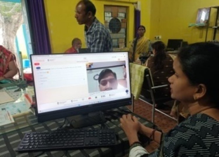  टेली मेडिसिन: डिजिटल स्वास्थ्य सेवाओं की ओर एक सशक्त कदम