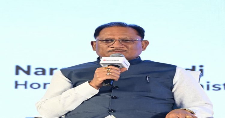 विकास की दिशा में निरंतर आगे बढ़ रहा है छत्तीसगढ़, निवेश के लिए है असीम संभावनाएं – मुख्यमंत्री  विष्णु देव साय