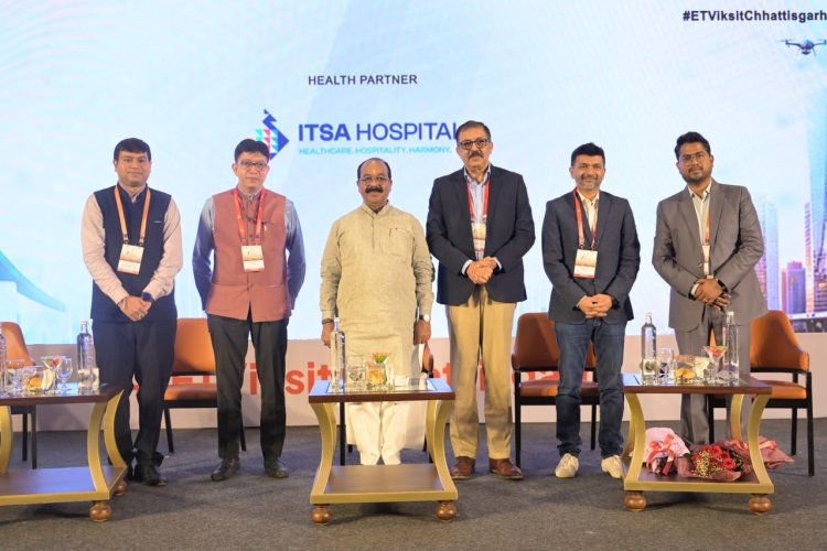 विकास की नई रफ्तार से बदल रहा छत्तीसगढ़, अधोसंरचना को मिल रही मजबूती:  अरुण साव
