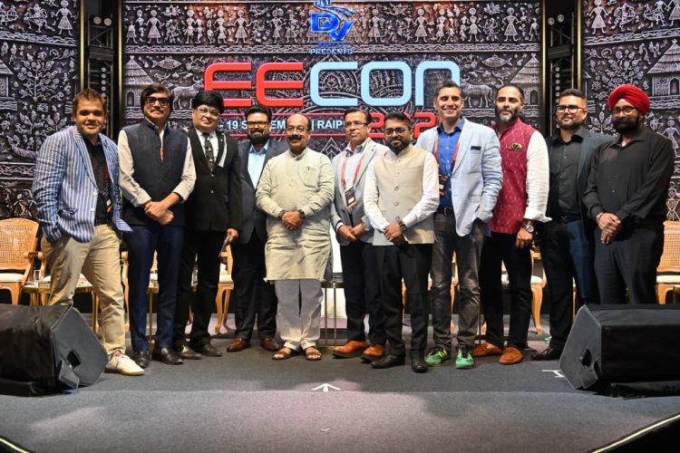 छत्तीसगढ़ की संस्कृति और पर्यटन स्थलों को राष्ट्रीय पहचान दिलाने आगे आएं इवेंट मैनेजर्स : उप मुख्यमंत्री  अरुण साव