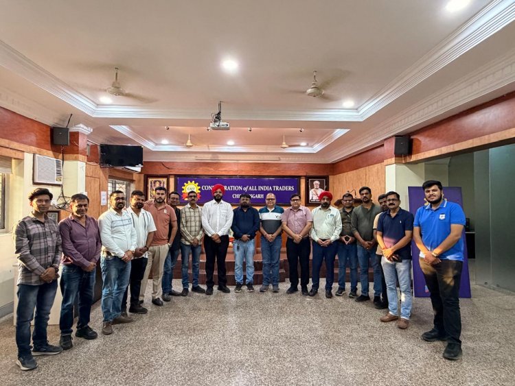 “स्वास्थ्य भी, व्यापार भी” के अंतर्गत युवा कैट 24 सितंबर को आयोजित करेगा मेगा हेल्थ कैम्प