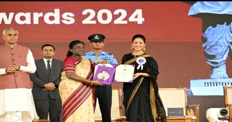 नशीले पदार्थों का प्रचार न करे कलाकार, स्टार वही है जो रोशनी फैलाए, अंधेरा नहीं: राष्ट्रपति