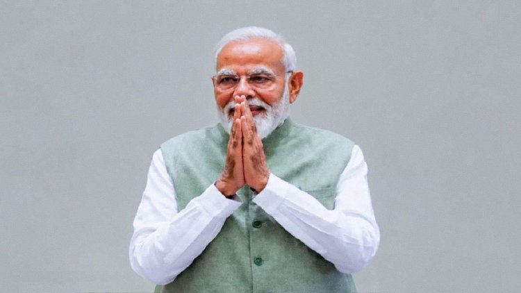सेवा संकल्प यात्रा पर पीएम मोदी का संदेश, बोले-जनसेवा ही जीवन की सबसे बड़ी प्रेरणा