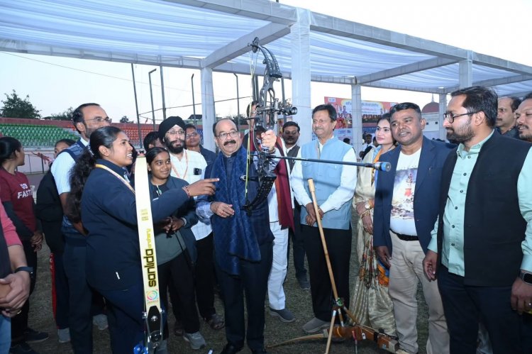 छत्तीसगढ़ प्रदेश आर्चरी एसोसिएशन ईस्ट एवं नॉर्थ ईस्ट ज़ोन – लेवल-1 कोचेस वर्कशॉप 25 सितंबर से 28 सितंबर 2026 तक