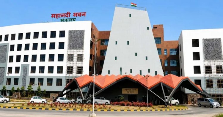 छत्तीसगढ़ में IAS अधिकारियों को अतिरिक्त प्रभार, इफ्फत आरा को लोक आयोग तो राजेंद्र कटारा को मिली ये जिम्मेदारी, देखें आदेश…..