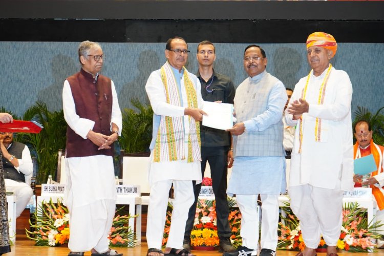 कृषि मंत्री  राम विचार नेताम के लगातार प्रयासों से छत्तीसगढ़ के किसानों को केंद्र की बड़ी सौगात
