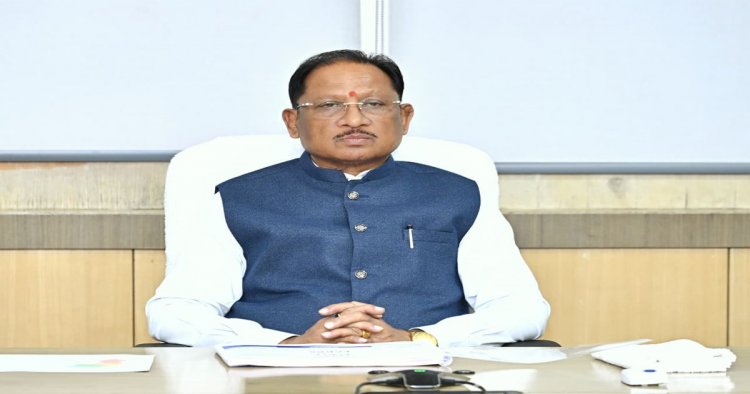 एशियन गेम्स में भारत की बेटियों का स्वर्णिम प्रदर्शन देश के लिए गौरव का क्षण : मुख्यमंत्री विष्णु देव साय