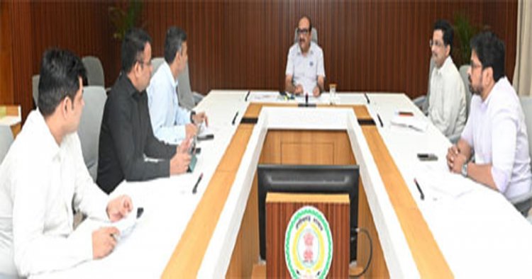 भारत औद्योगिक विकास योजना के तहत इंटीग्रेटेड मल्टी-सेक्टर इंडस्ट्रियल पार्क बनाने भारत सरकार को भेजा जाएगा प्रस्ताव