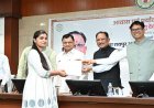 युवाओं को रोजगार, नागरिकों को सुगम सेवाएं और आधुनिक कौशल से जोड़ना हमारी प्राथमिकता : मुख्यमंत्री विष्णु देव साय