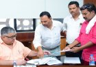 मंत्री अग्रवाल ने विभिन्न क्षेत्रों से पहुंचे नागरिकों की सुनी समस्याएं और सुझाव, अधिकारियों को दिए त्वरित समाधान के निर्देश
