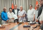 वित्त मंत्री निर्मला सीतारमण से मिले CAIT  एवं अन्य व्यापारिक प्रतिनिधिमंडल, व्यापारियों पर अतिरिक्त MDR  को लेकर रखी चिंताएँ