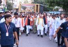 पुरन्दर मिश्रा की नशामुक्ति मुहिम में मुख्यमंत्री साय ने बढ़ाया कदम, जन-जन तक पहुंचा नशे के खिलाफ संदेश
