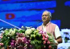 जिस घर में सियान का सम्मान, वहाँ कभी नहीं आती विपत्ति: सांसद बृजमोहन अग्रवाल