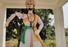 आस्था पर चोट : सतनामी समाज के आराध्य गुुरु बालक दास की मूर्ति की खंडित, आक्रोशित ग्रामीणों ने उठाया ये बड़ा कदम