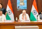 ‘महानदी हमारी जीवनधारा और हमारी समृद्धि का आधार’- मुख्यमंत्री विष्णु देव साय