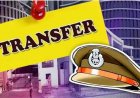 Police Transfer : रायपुर ग्रामीण पुलिस में बड़ा फेरबदल, 3 थानों के प्रभारी बदले