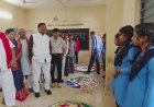 नमो सेवा की अनकही कहानियां: मुरता में ब्लॉक स्तरीय चित्रकला एवं भाषण प्रतियोगिता, बच्चों ने उकेरा मोदी जी का सेवा संकल्प