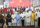 बिलासपुर : रोशनी, संगीत और नृत्य से जीवंत हुई ‘नमो सेवा गाथा’