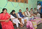  सशक्त एमसीबी-सेवा संकल्प अभियान के तहत प्रभारी मंत्री रामविचार नेताम ने किया दिव्यांग विद्यालय का औचक निरीक्षण