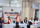 रायपुर नगर निगम जोन 4 में लगाए गए जोन स्तरीय सेवा संकल्प शिविर में पहुँचे रायपुर दक्षिण विधायक सुनील सोनी