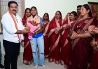 एशिया कप विजेता गीता यादव से मिले उप मुख्यमंत्री एवं कवर्धा विधायक विजय शर्मा