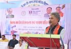 ईश्वर साहू ने कहा कि प्रधानमंत्री नरेंद्र मोदी के जन्मदिवस पर 17 सितंबर से 17 अक्टूबर तक सेवा पखवाड़ा के रूप में सेवा संकल्प अभियान मनाया जा रहा है