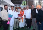 टीम कैट ने  पुरंदर मिश्रा जी विधायक, रायपुर उत्तर विधानसभा से मुलाकात कर उन्हें जन्मदिवस की हार्दिक बधाई एवं शुभकामनाएं दी - कैट