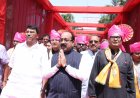 ’अखिल भारतीय तैलिक साहू महासभा के राष्ट्रीय अधिवेशन में मुख्य अतिथि के रूप में शामिल हुए उप मुख्यमंत्री अरुण साव’