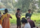 8 किमी की दुर्गम राह, फिर बेंगपाल में स्वास्थ्य शिविर; 106 ग्रामीणों की हुई जांच