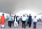 सेवा ज्योति यात्रा 07 अक्टूबर को बाइक रैली के साथ निकलेगी पदयात्रा, कलेक्टर ने तैयारियों की समीक्षा कर दिए आवश्यक निर्देश