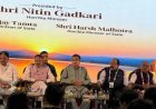 उप मुख्यमंत्री  अरुण साव सड़क एवं राष्ट्रीय राजमार्ग पर राष्ट्रीय चिंतन शिविर में हुए शामिल