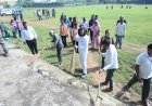सेवा संकल्प अभियान के तहत मंदिर हसौद में स्वच्छता अभियान और आरंग में ‘सेवा सेतु’ कार्यक्रम में हुए शामिल