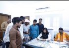 भाजपा प्रदेश कार्यालय के ‘सहयोग केंद्र’ में कैबिनेट मंत्री गुरु खुशवंत साहेब ने किया संवाद