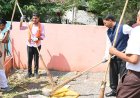 सेवा संकल्प अभियान : स्वच्छता एक आदत है जो धीरे-धीरे संस्कार बनेगी - मंत्री  टंक राम वर्मा