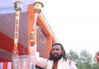 सेवा ज्योति यात्रा में जांजगीर में उमड़ा विशाल जनसैलाब मंत्री गुरु खुशवंत साहेब मुख्य अतिथि के रूप में हुए शामिल, प्रधानमंत्री नरेंद्र मोदी के लाइव उद्बोधन से जुड़े हजारों कार्यकर्ता
