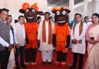  बस्तर ओलंपिक 2026 वन मंत्री  केदार कश्यप ने कराया पंजीयन, अधिकाधिक भागीदारी पर दिया जोर