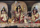 त्रिलोकी माँ कालीबाड़ी में दुर्गोत्सव का होगा भव्य आयोजन   तैयारियाँ जारी,  महाशष्ठी पूजा से होगी शुरुआत