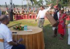 चित्रकोट की खूबसूरती और बस्तर की लोक-संस्कृति ने मोहा देशभर से आए अधिकारियों का मन