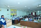 इंस्पायर अवार्ड योजना से बच्चों में नवाचार और वैज्ञानिक सोच को मिल रहा प्रोत्साहन - शिक्षा मंत्री गजेन्द्र यादव